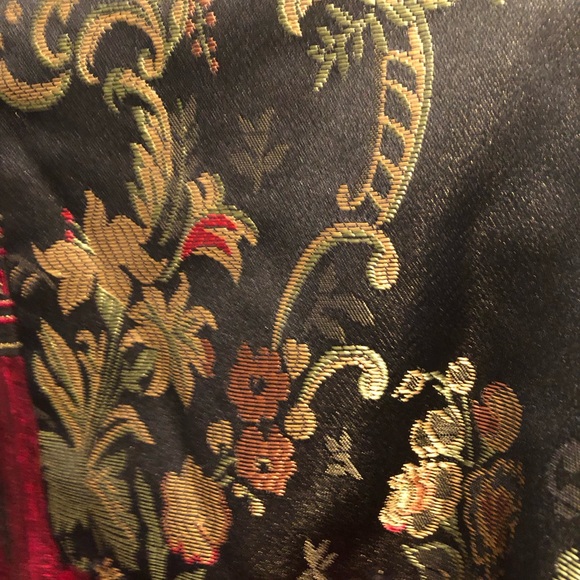 Chico’s Vintage Chinese Patchwork Jacket - 788 $70 or $65 w/offer - Picture 7 of 8